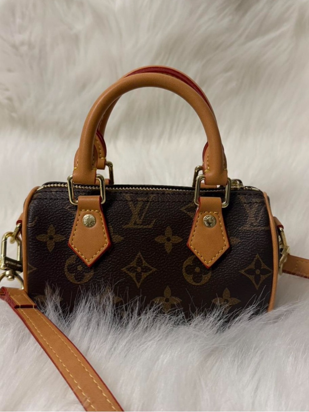 Mini Barrel Bag
